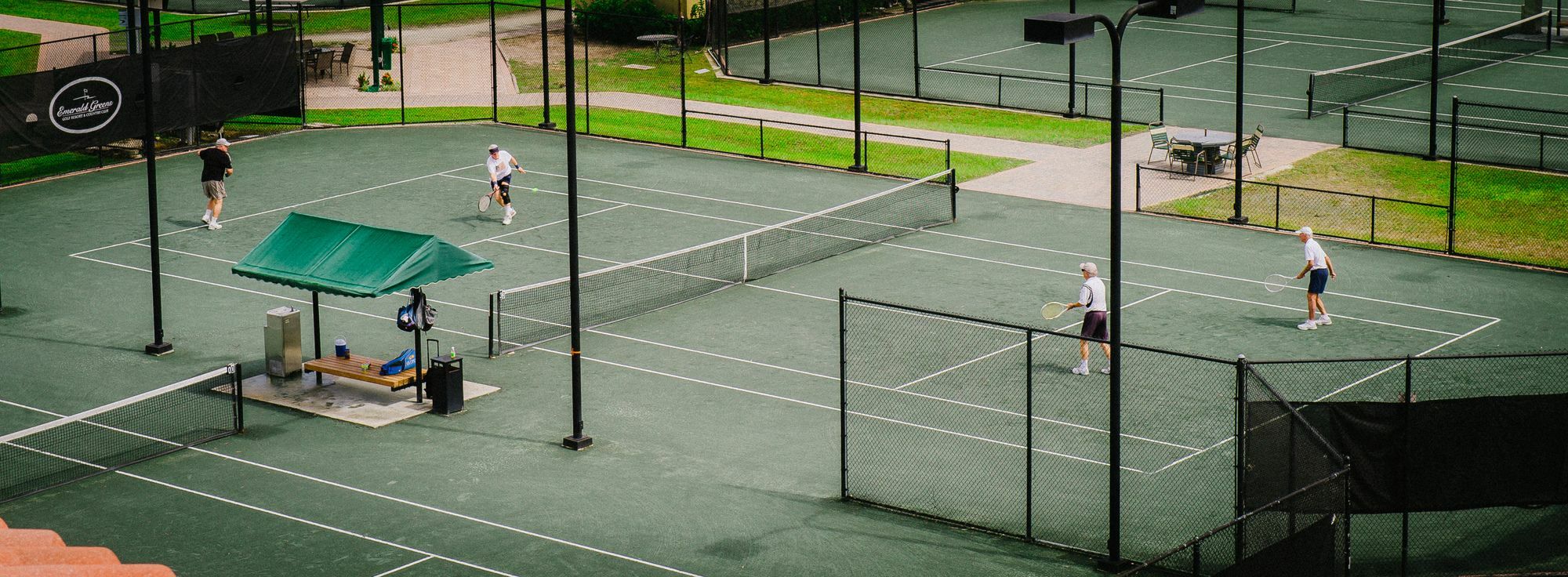 Emerald Greens Condo Resort タンパ エクステリア 写真